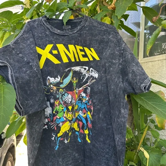 Marvel X-Men Graphic T-Shirt - Black - Picture 2 of 4